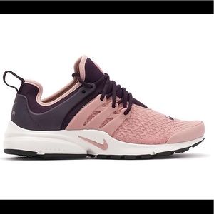 ISO! Nike Air Presto Portal Wine and Particle Pink